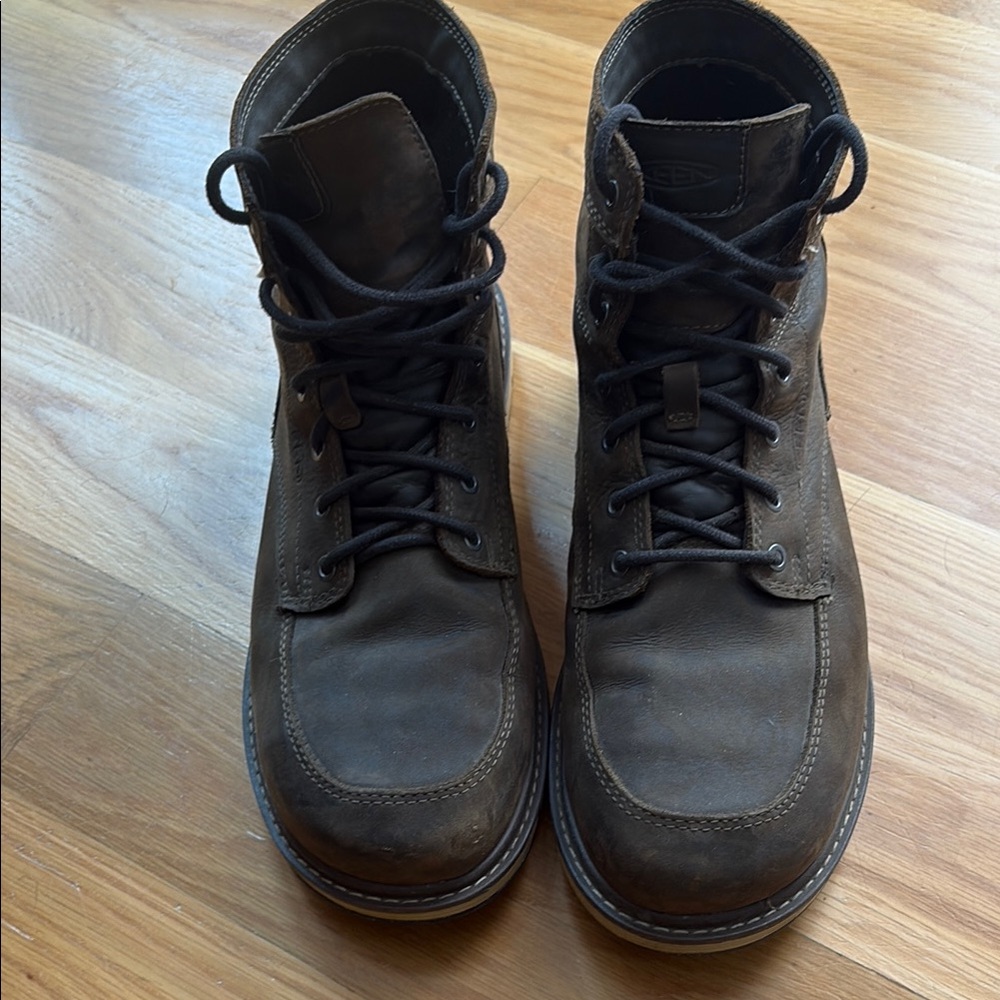 Keen San Jose Safety Boots